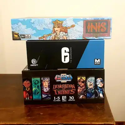 Grouped listing preview